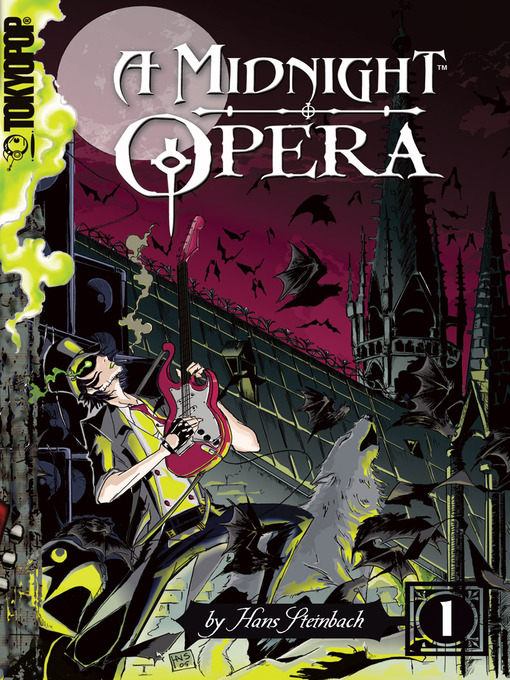 Title details for A Midnight Opera, Volume 1 by Hans Steinbach - Available